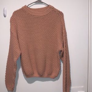 Universal thread knit sweater size M